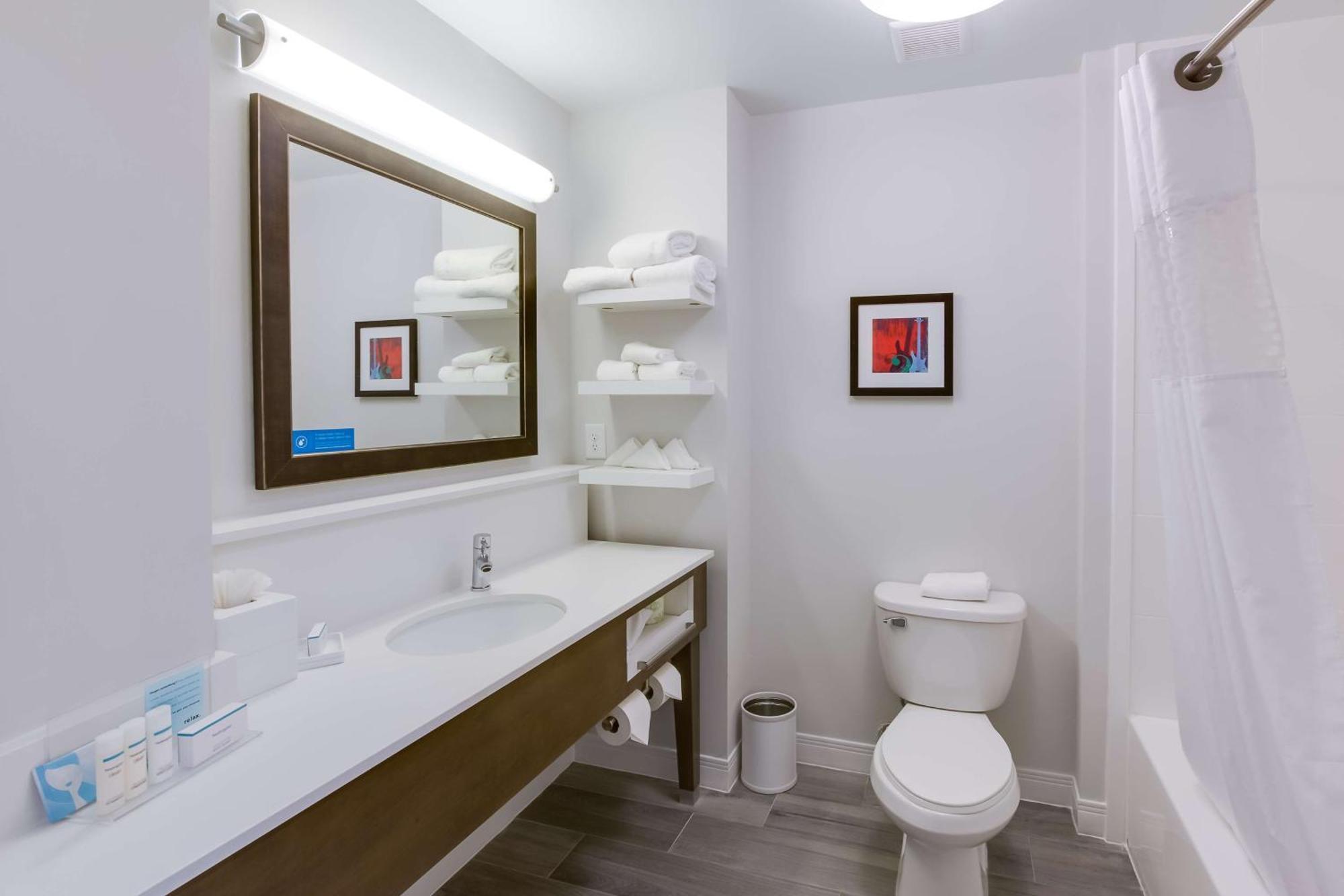 Hampton Inn White House Exterior foto