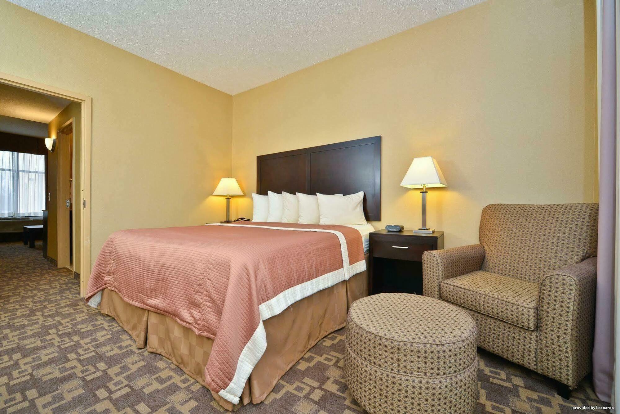 Hampton Inn White House Exterior foto